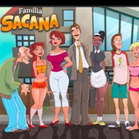 familia sacana jogo - Os Sacanas Filminho 